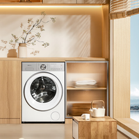 东芝玉兔2.0高奢版洗烘套装值得买吗？6000+用户真实观点大PK