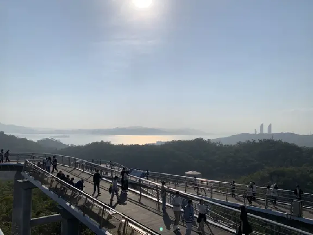 行走·在厦门|山海步道五星推荐