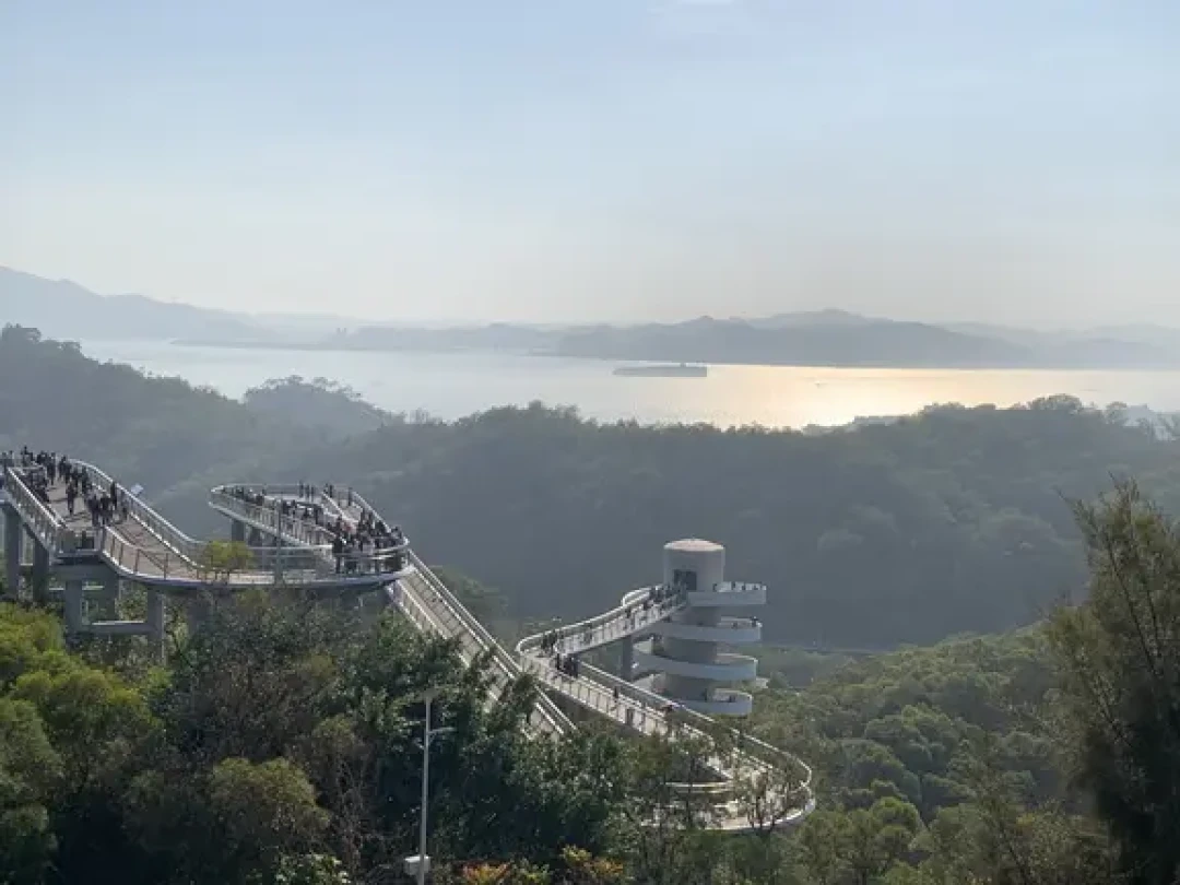 行走·在厦门|山海步道五星推荐