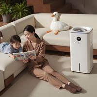 健康过年：空气净化器+加湿器，这样搭配才科学