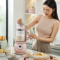 百元破壁机值不值得买？关键看这3个参数和真实使用场景