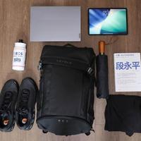 地平线8号双肩包：通勤全能王还是设计大于实用？1200+用户观点大碰撞