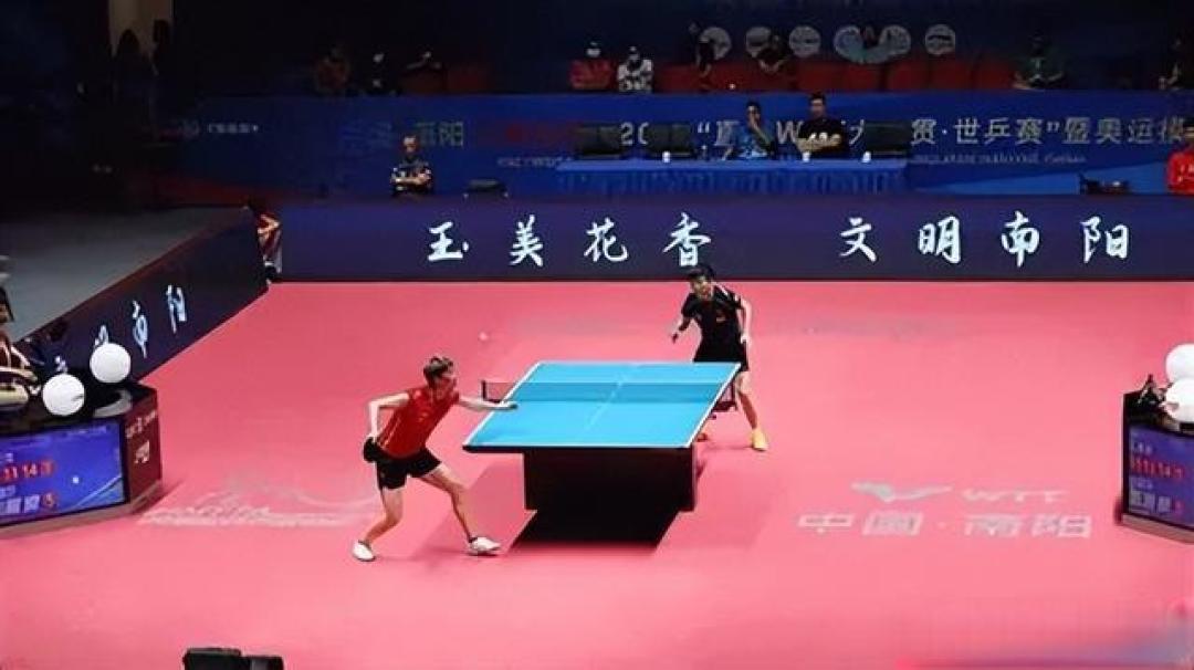 高手不是动作漂亮,而是思路清晰:浅谈乒乓球实战战术