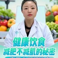 高蛋白低糖饮食：最好执行的减脂增肌方法 科学配餐#，适当运动，保证充足的睡眠，永远是减肥成功的基础。#减肥 ##抖音科普有真知 #抖音精选宠粉福利 #抖出健康知识宝藏