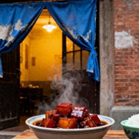 上海这5家藏在弄堂里的本帮菜，第3家连本地人都排队！