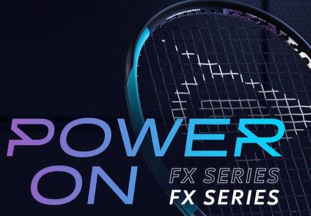 邓禄普最新FX系列穿线