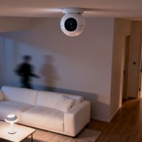 小米摄像头秒变全屋智能中枢！手把手教你用AI实现人来灯亮、离家布防、宝宝哭闹自动响应