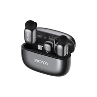 别只看RGB灯效！百元麦克风选对采样率与指向性，才是音质清晰的关键