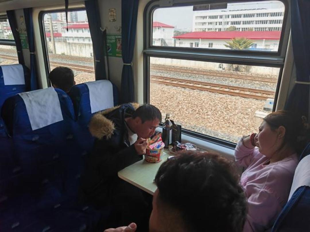上海至北京最后的绿皮火车,运过1.23亿人次,被称为“神车”