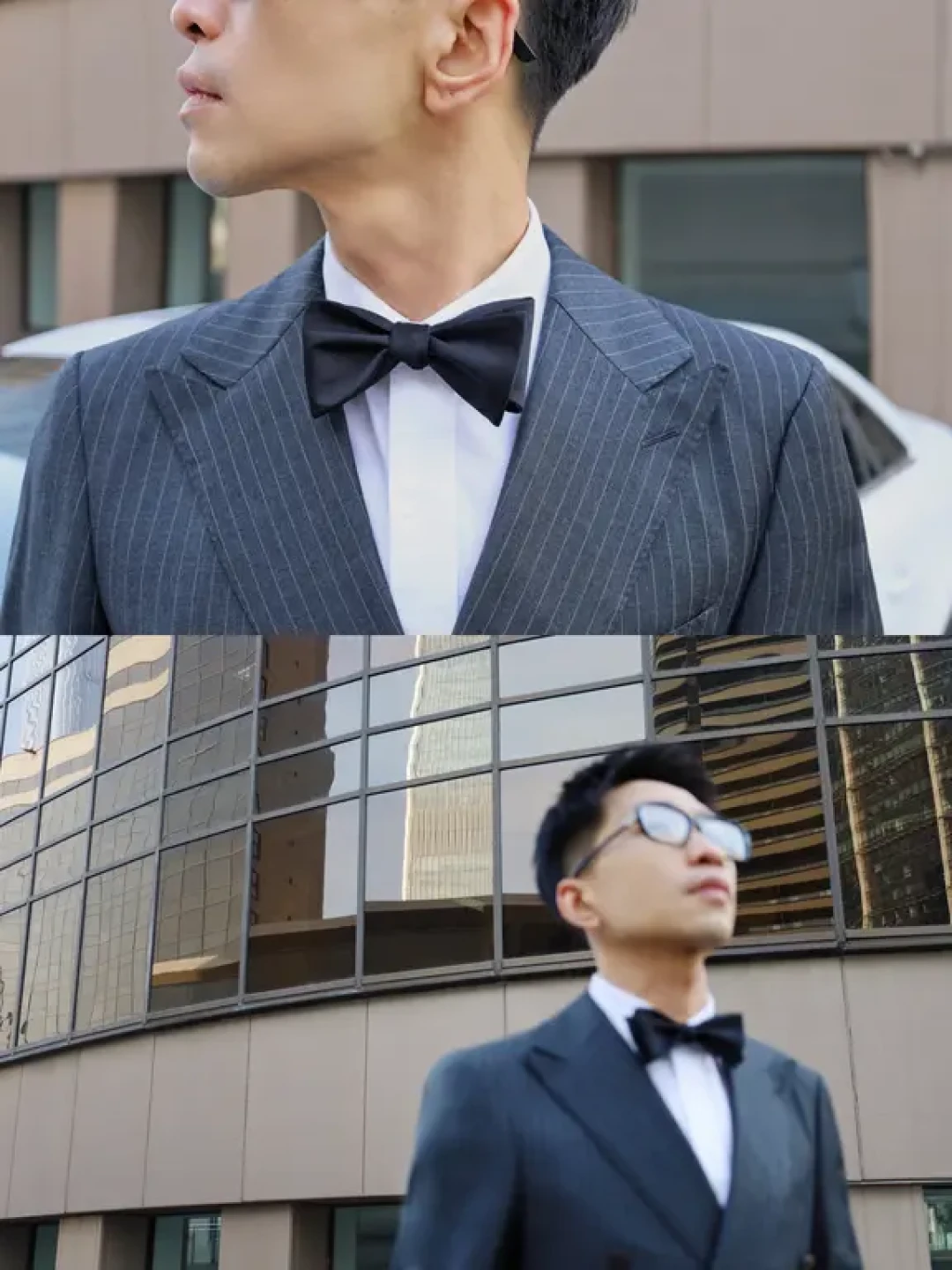 正装职男|年会结束干点什么?