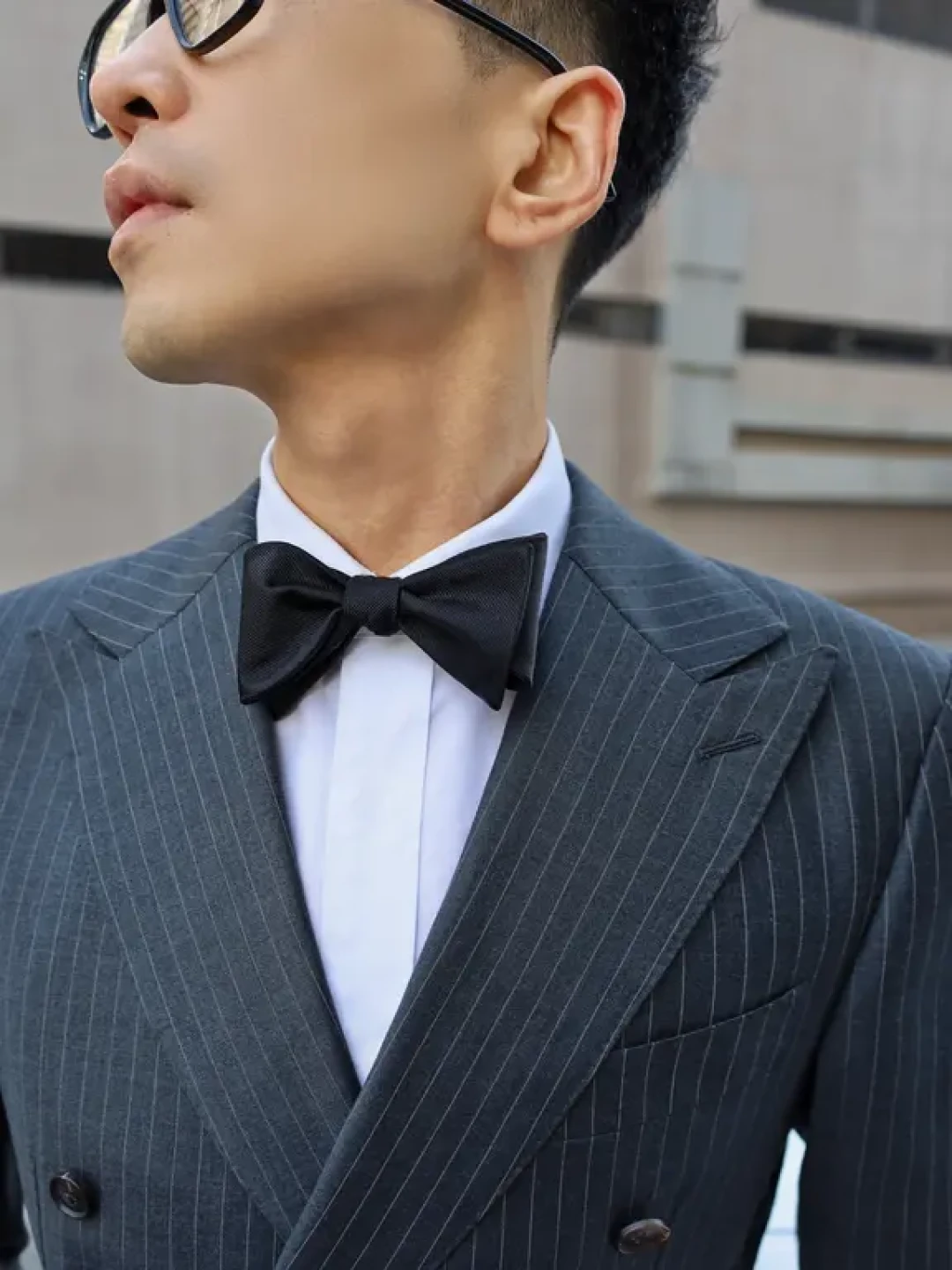 正装职男|年会结束干点什么?