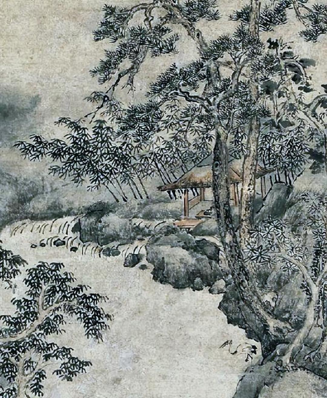 晕染得当让整幅画增色不少,你还觉得晕染不重要吗