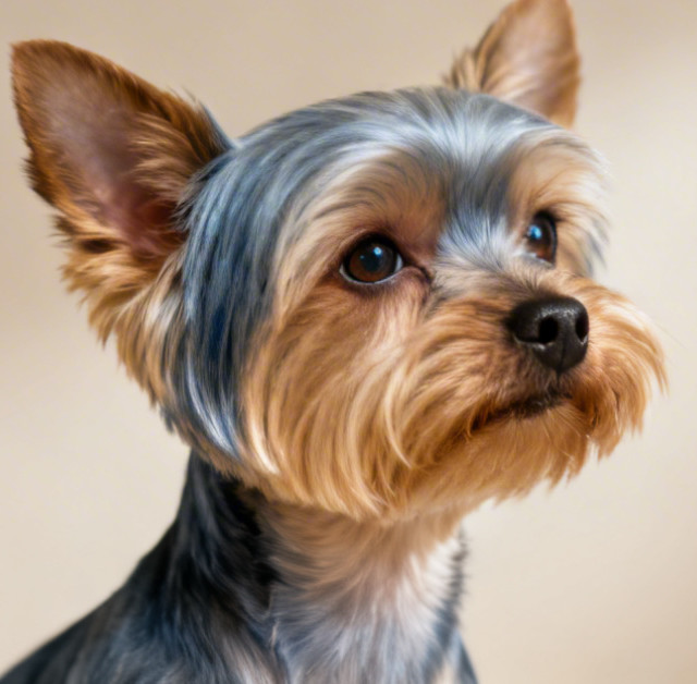 约克夏在家美容不翻车！15分钟搞定干净利落造型，新手也能闭眼入