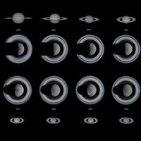 “星空之美”影像平台 | “日月行星及卫星”之二