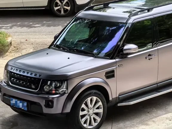 路虎发现4  V8 5.0使用感受