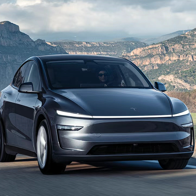 Model Y+Model 3销量不及小米YU7！特斯拉一月份，卖了不到两万辆