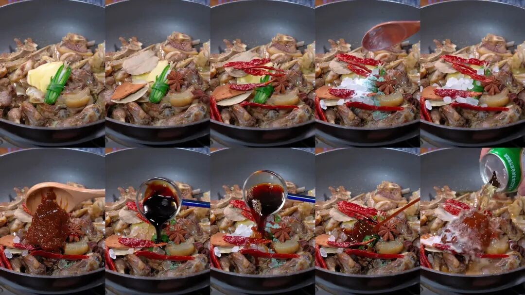 羊肉的10种神仙做法 上