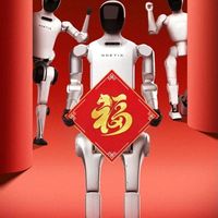 2026春晚蔡明携手松延动力仿生机器人同台，国产高拟真情感交互技术首次亮相国民舞台
