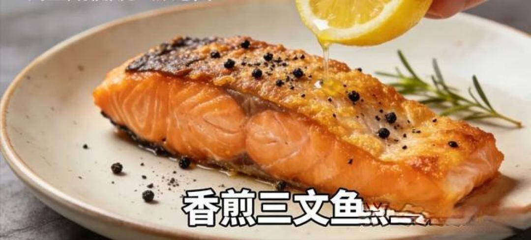 零难度鱼类菜谱合集|从去腥到出锅,手把手教会你