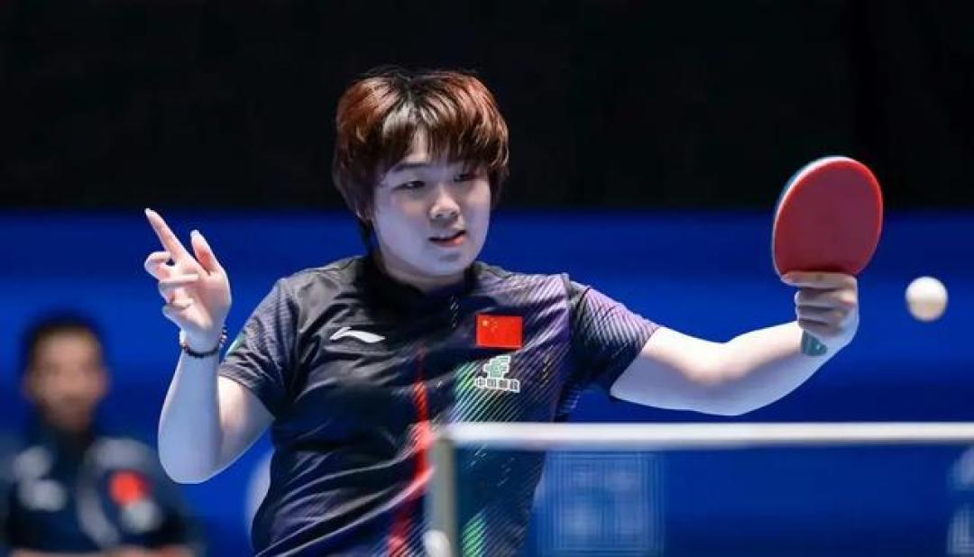 乒乓亚洲杯落幕!诞生5大赢家3个输家,莎莎赫然在列美和意外上榜