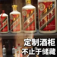 定制酒柜，不止于储藏，更关乎氛围 #定制酒柜 #SICAO新朝 #酒柜 #白酒柜 #红酒柜 #恒温酒柜