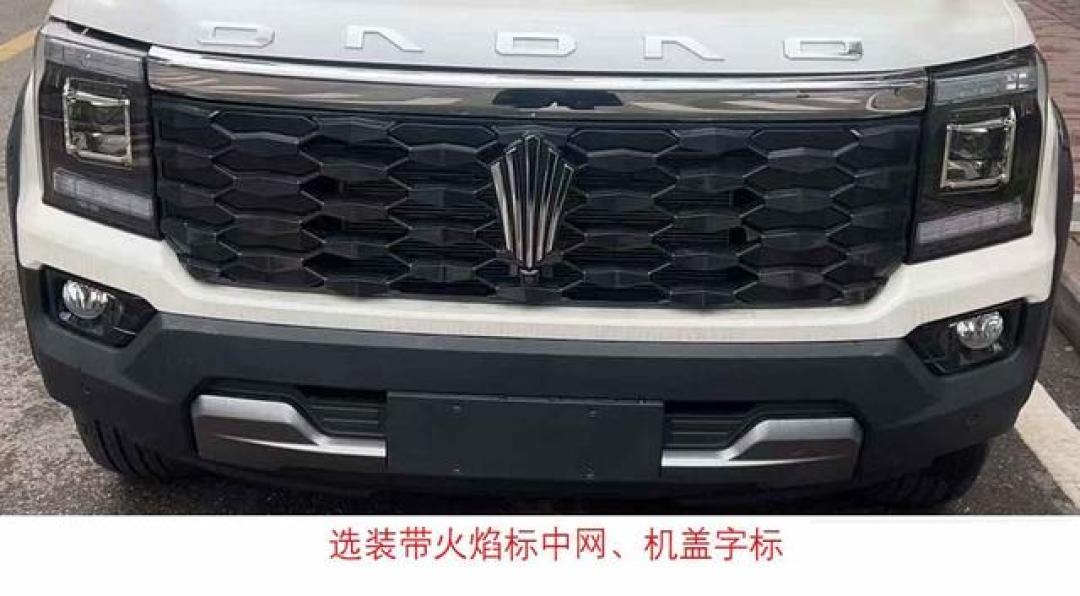 皮卡悄悄换了马甲,政策卡脖子,厂家自己找活路