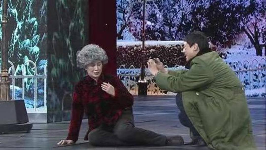 给前三届马年春晚小品排个名 冯巩第九 赵本山第二 第一险些无缘春晚