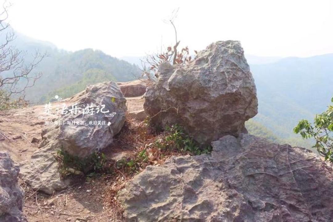 藏在宁波群山的徒步秘境，永传寺环线奇石林立，险峻清幽值得游玩