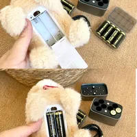 毛绒玩具充电宝选创意设计还是实用功能？我们汇总了150+用户真实观点