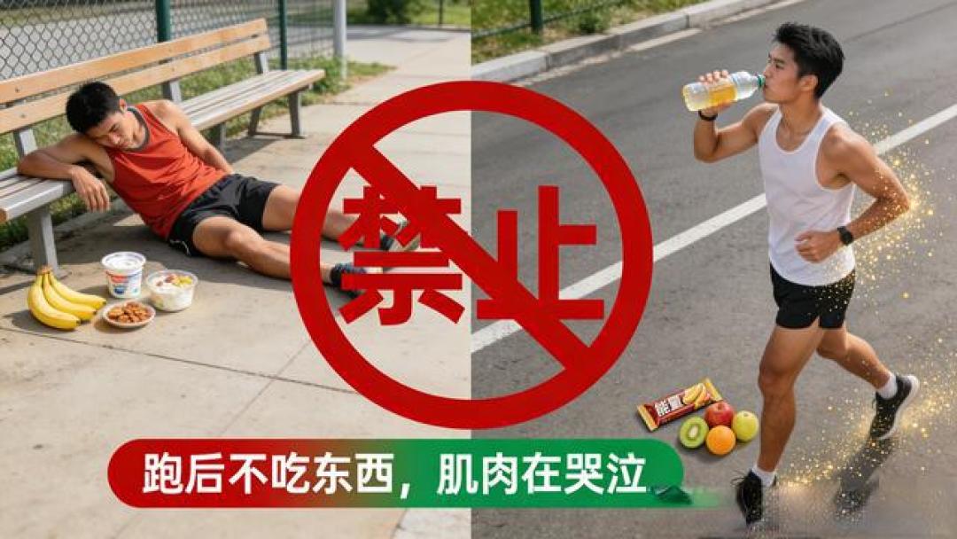 跑完马拉松后的6条禁忌：最后一项最要命