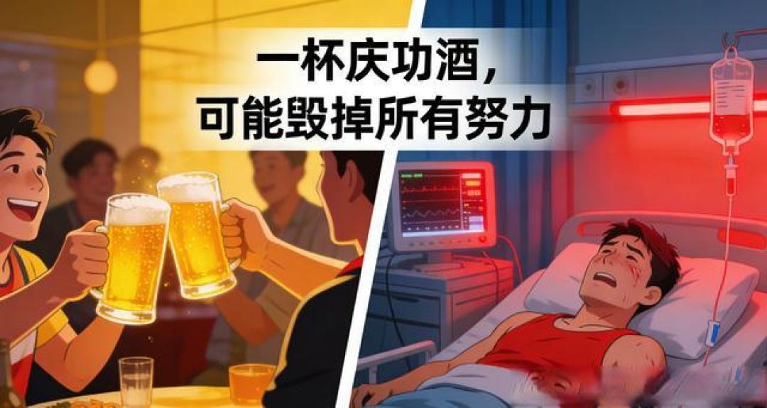 跑完马拉松后的6条禁忌：最后一项最要命