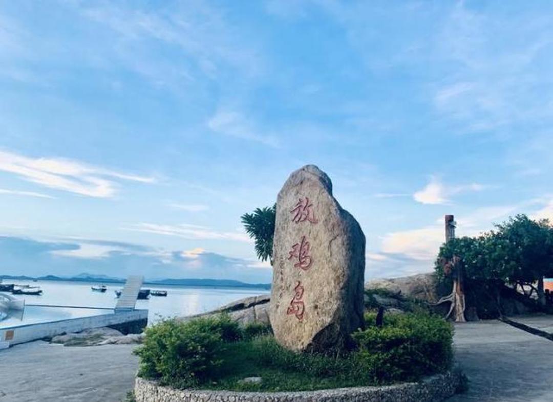 过年不来三亚,就去茂名吧,游客少,美景多,还能实现海鲜自由