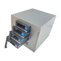 【二手配件装机】几百块捡漏 E5 套装！DIY 全能 NAS 实测