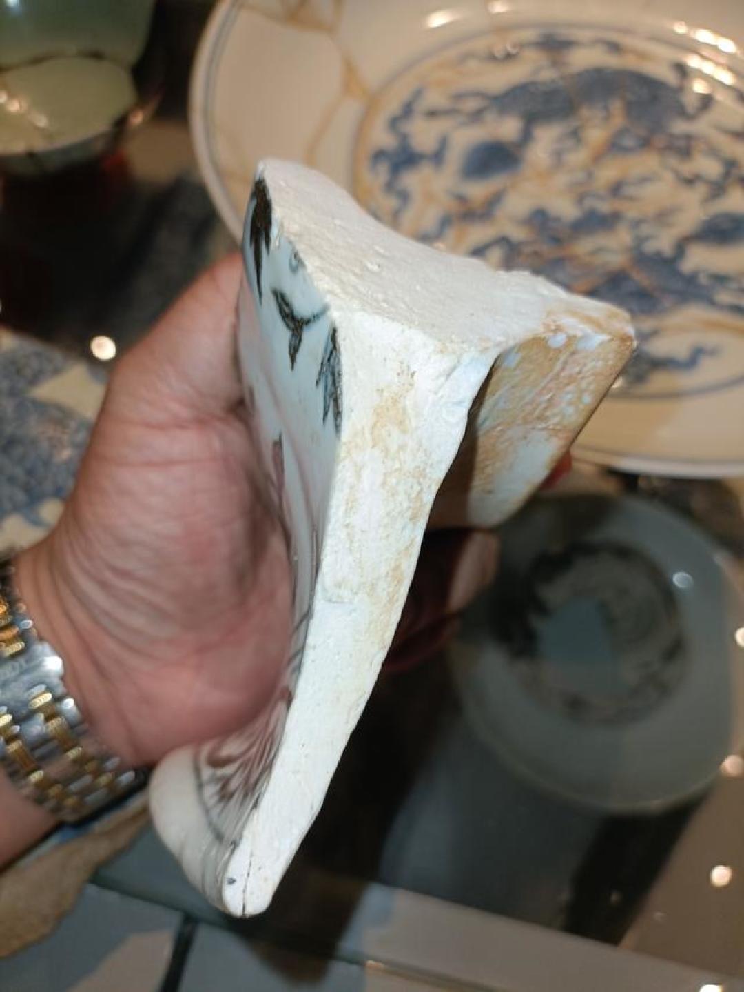 明代洪武御用瓷和民窑器解析
