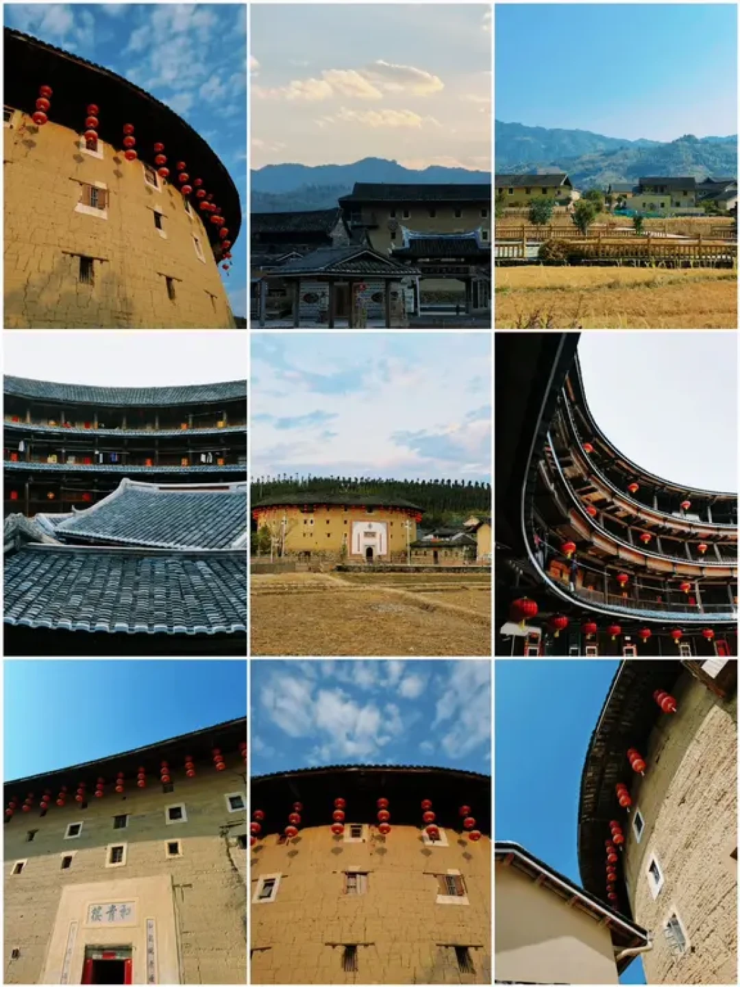 泉州漳州厦门7天亲子游|自驾篇|附行程