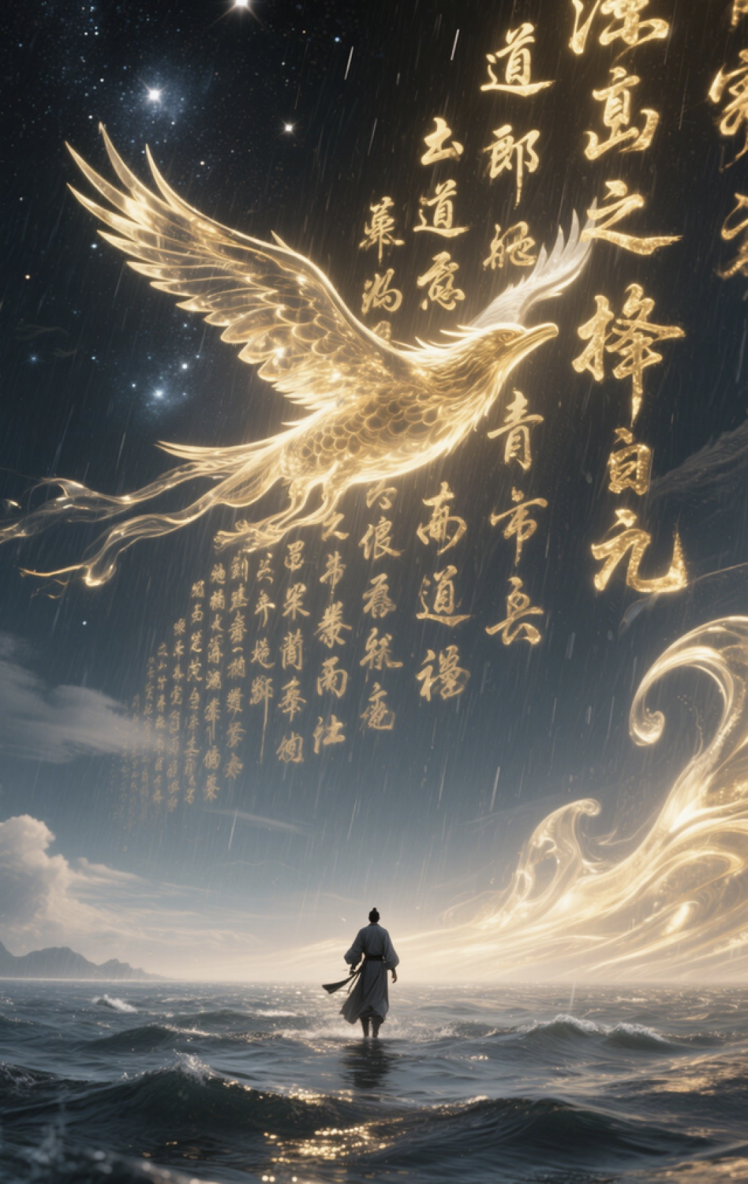 千古奇文《大宗师》:3个寓言,一段“相忘于江湖”,道尽逍遥!