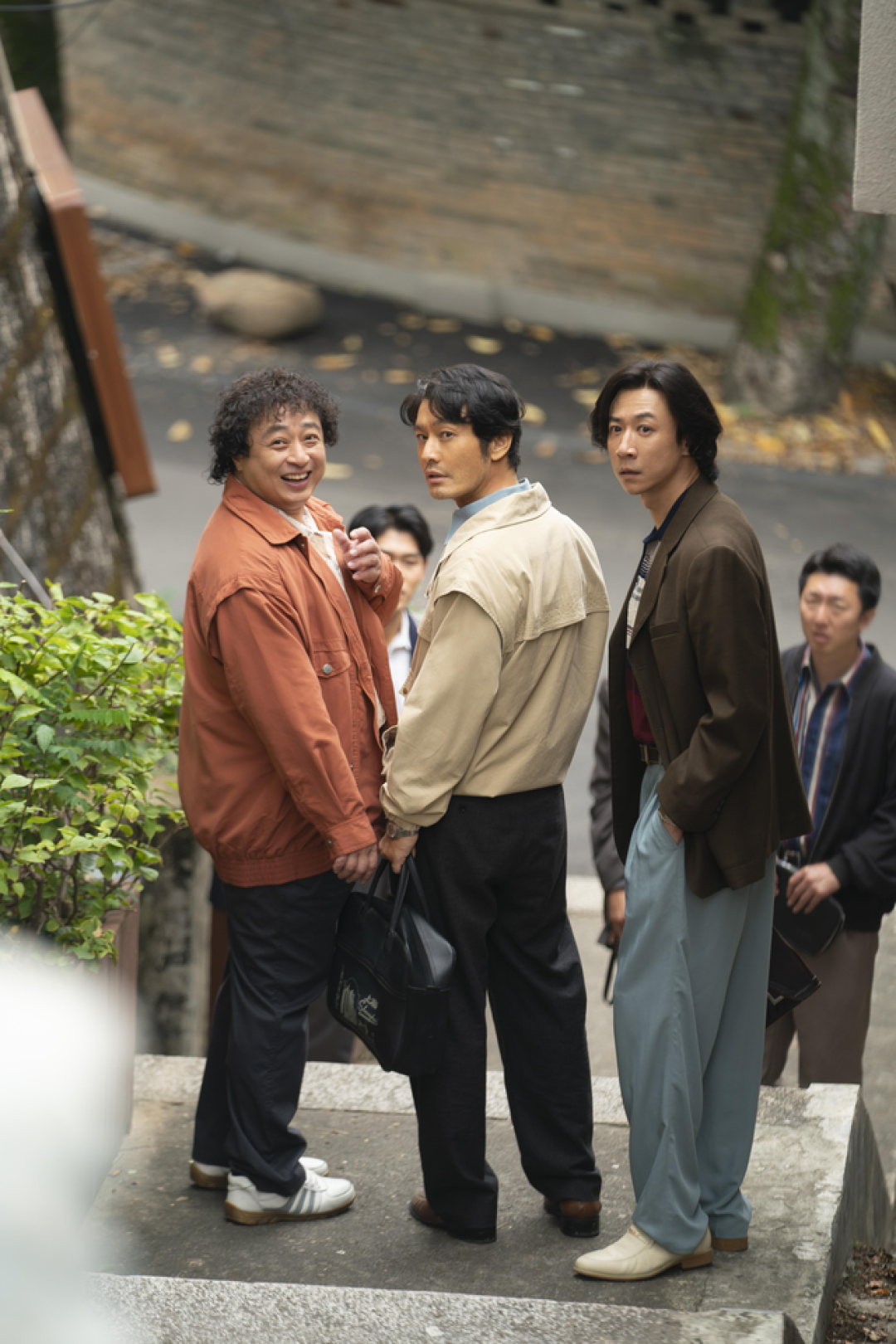独家专访 | 导演孙皓揭秘《小城大事》：我们都相信“人民利益高于一切”