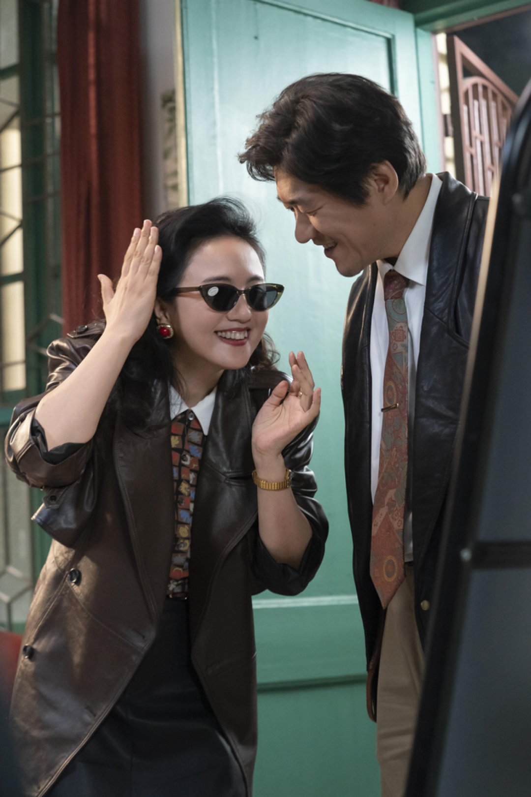 独家专访 | 导演孙皓揭秘《小城大事》：我们都相信“人民利益高于一切”