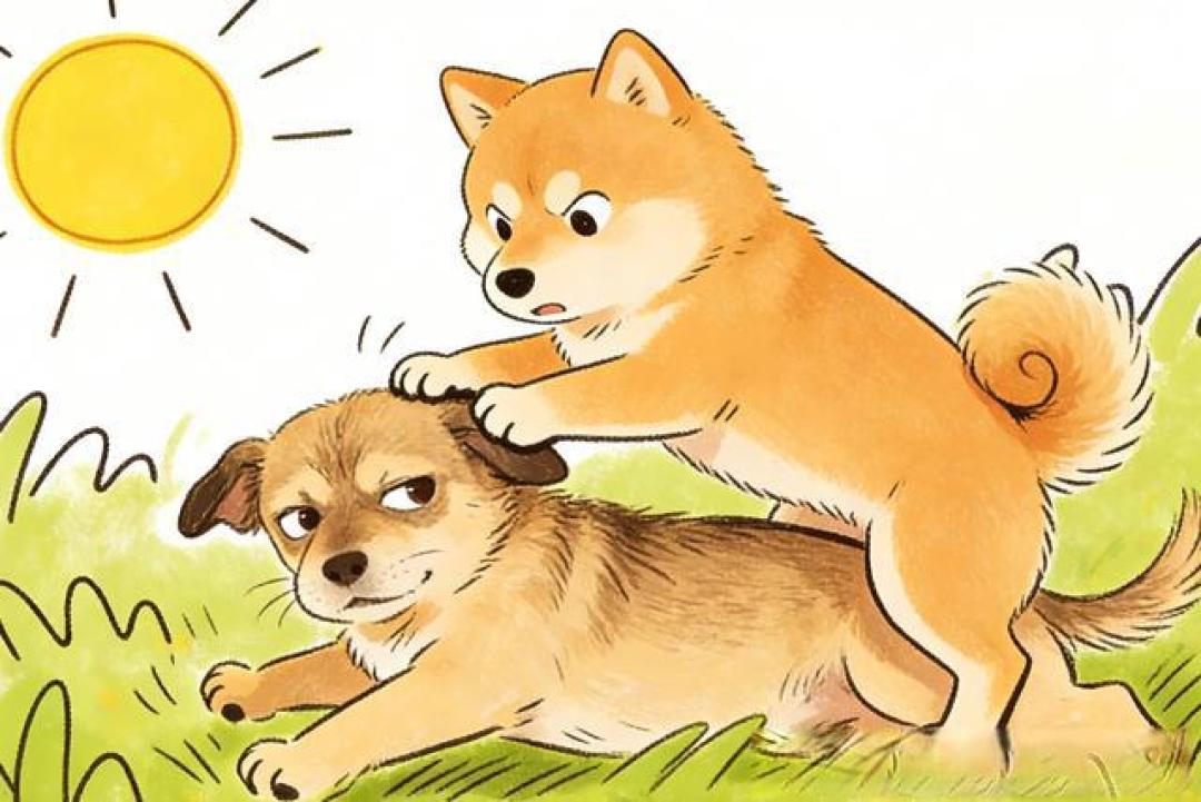 狗狗这些“亲密行为”其实是霸凌!多数主人还蒙在鼓里