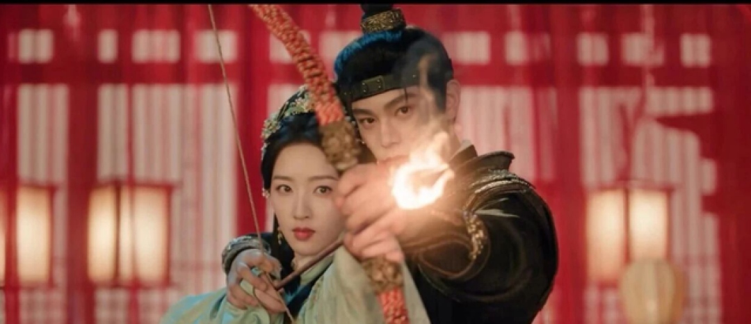 腾讯开播!丁禹兮、邓恩熙二搭,先婚后爱+双强,爆款元素集齐