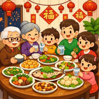 健康食品 vs 传统年货?我们汇总了128位用户真实观点,结论在这
