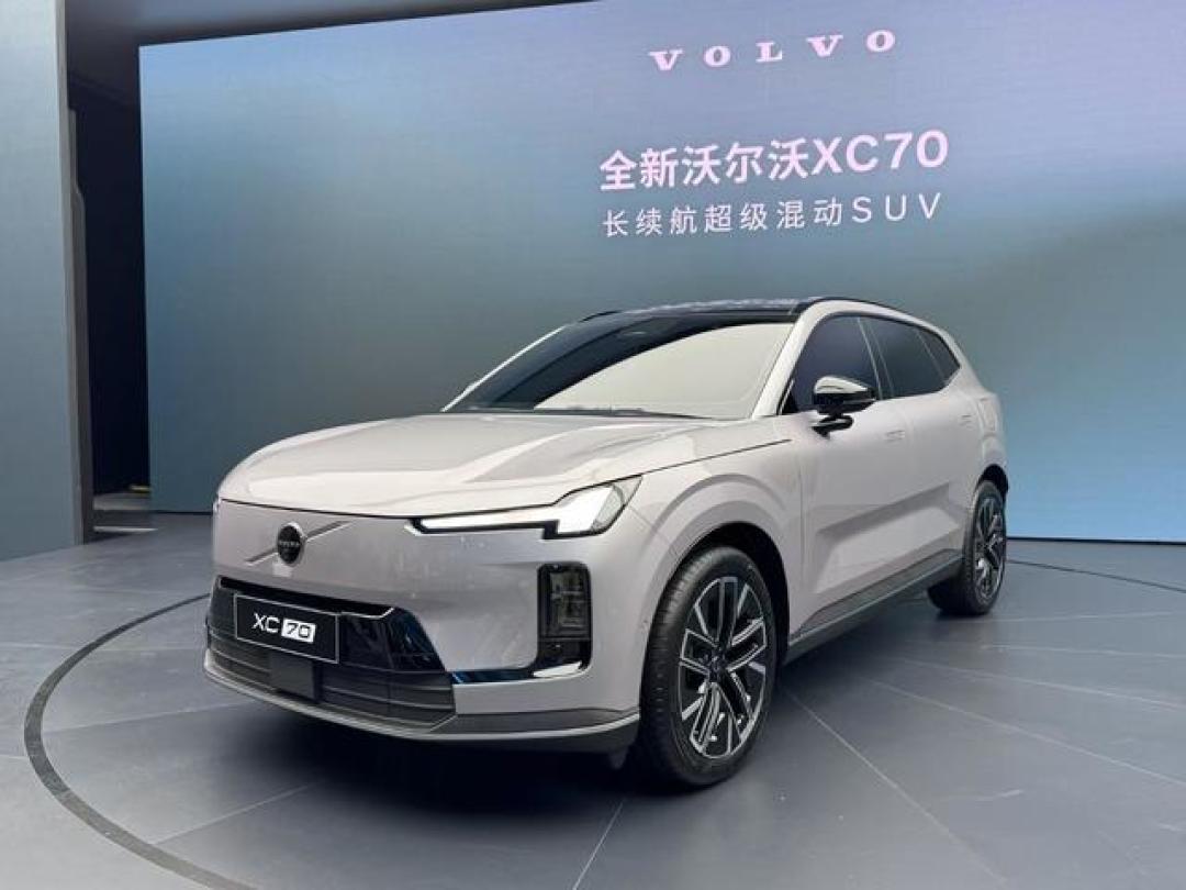 开过沃尔沃XC70之后,我理解了它为什么卖爆了,你也想买?