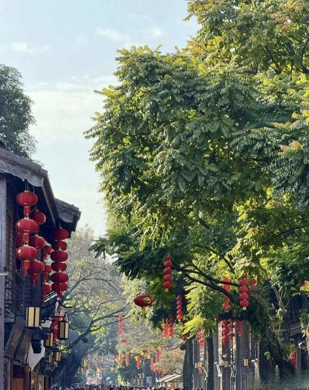 中国最有年味的十个地方，争取每年安排一个！