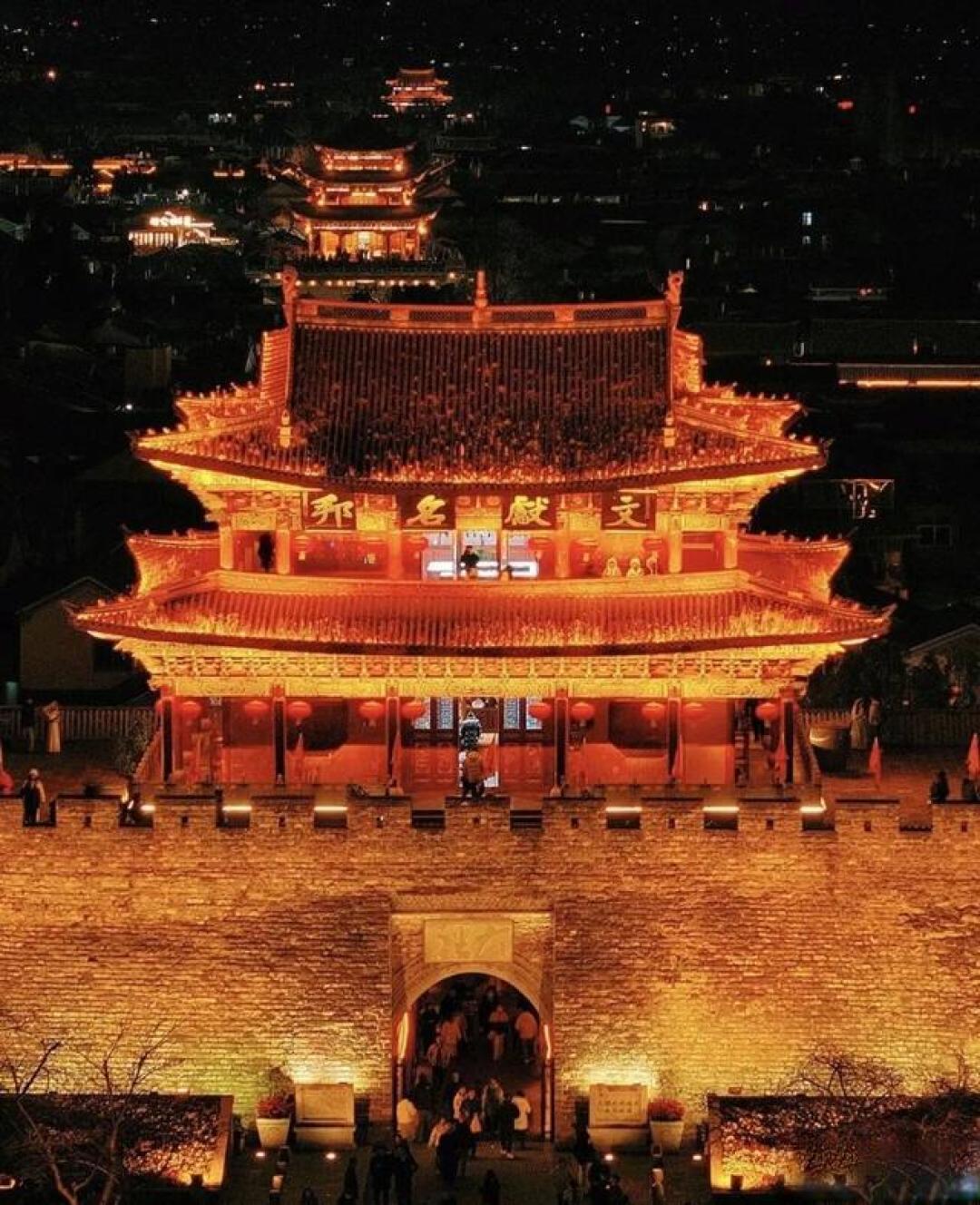 中国最有年味的十个地方，争取每年安排一个！