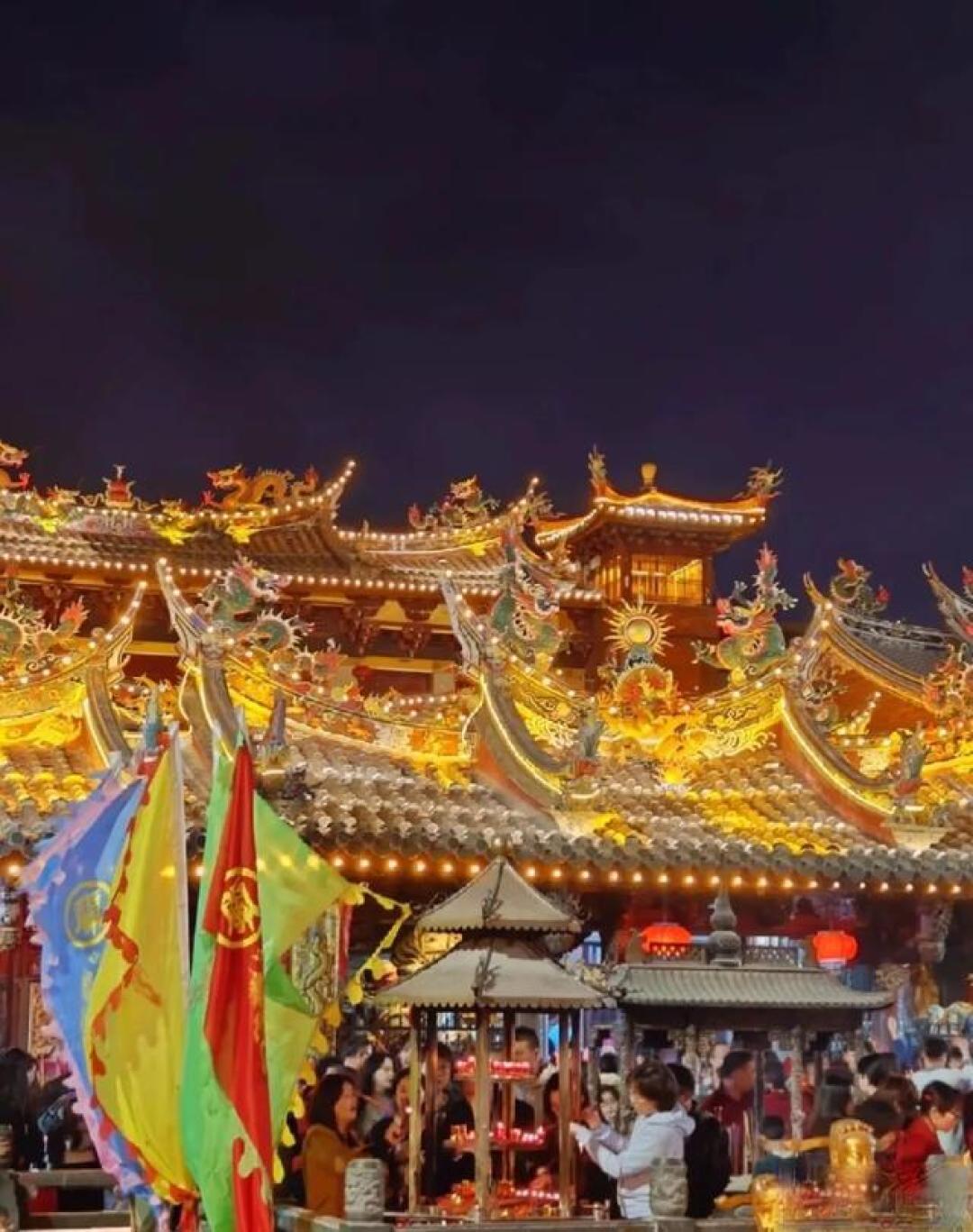 中国最有年味的十个地方，争取每年安排一个！