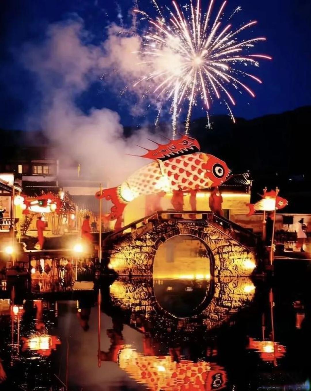 中国最有年味的十个地方，争取每年安排一个！