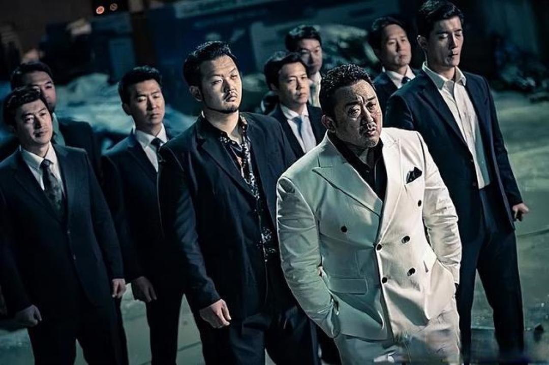 韩国动作片天花板！6部打戏封神的“韩影大片”，你看过几部？