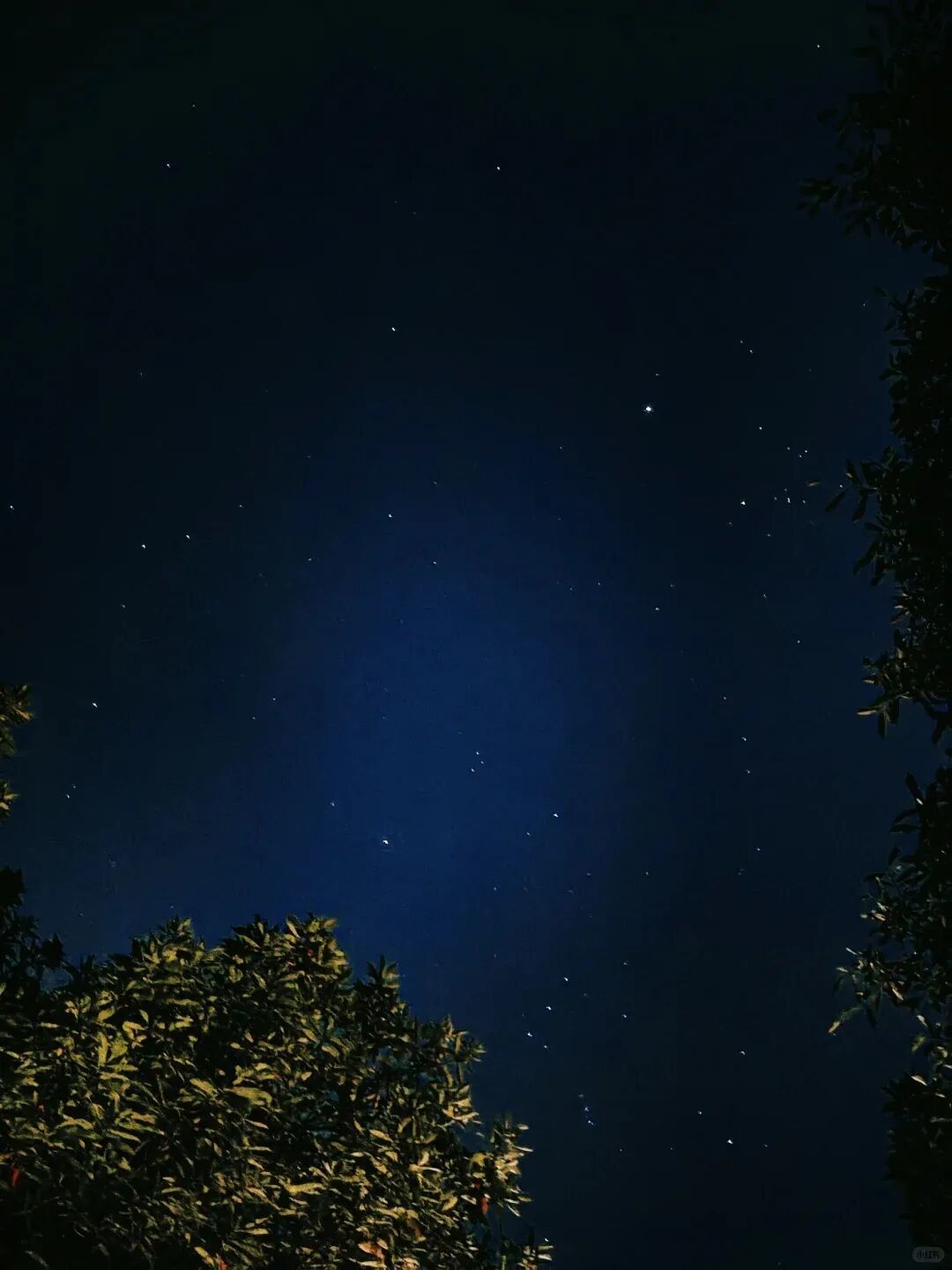 藏不住了!硕放的白日与星空都太夯了
