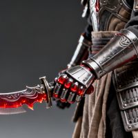 刑天铠甲模型改动更符合现代审美吗？500+用户观点大PK