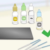 教你如何在家辨别黄金的真伪